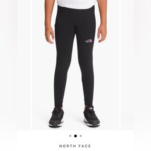 The North Face Never Stop Girls Leggings/ Tights
Size Medium 10/12